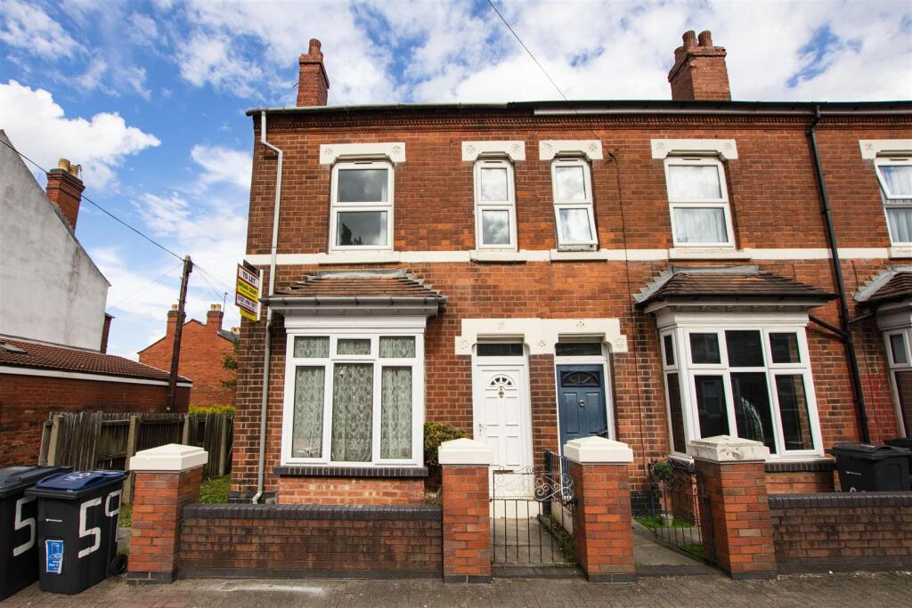 Main image of property: Dawlish Road, Birmingham, B29