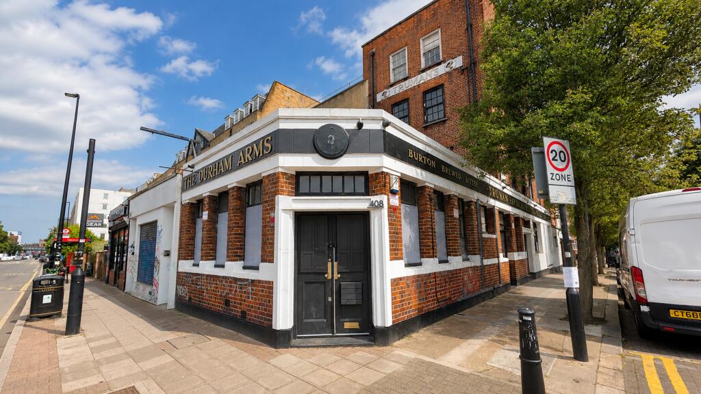 Main image of property: Hackney Road, Tower Hamlets, London