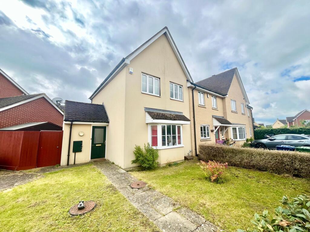 Main image of property: Clare Drive, Highfields Caldecote, CB23