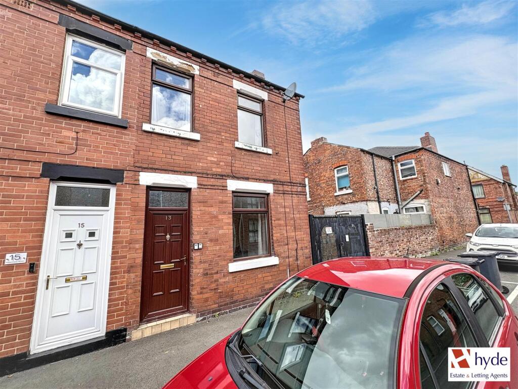Main image of property: Westminster Street, Newtown, Wigan. WN5 9BH