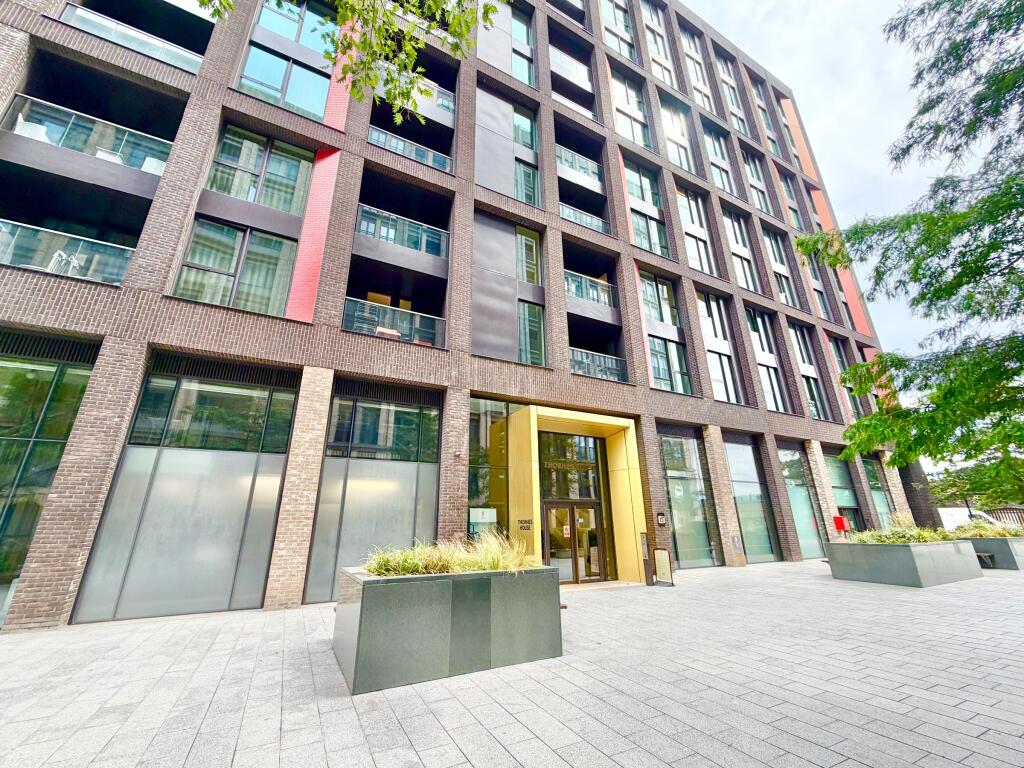 Main image of property: Thornes House,  Charles Clowes Walk, London