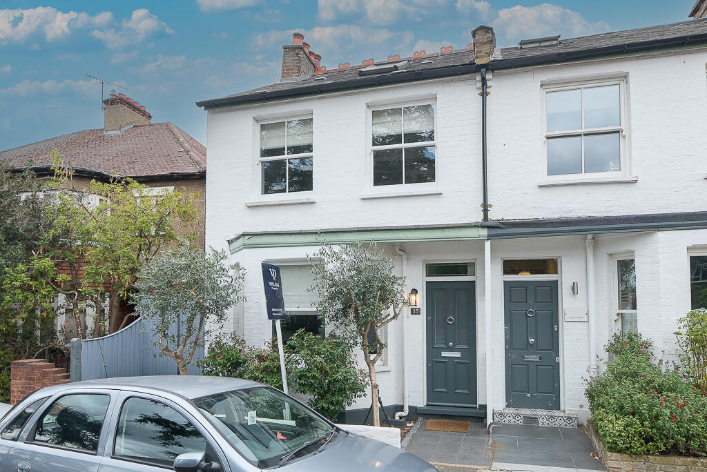 Main image of property: Stanley Road
