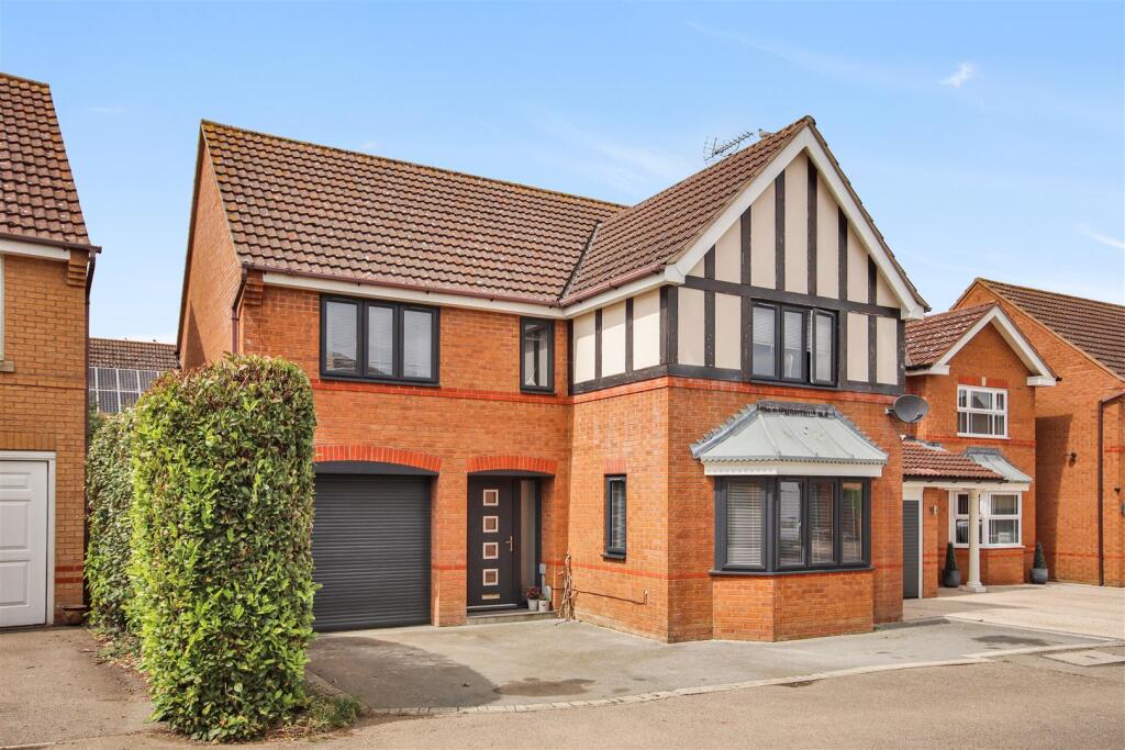 Main image of property: NN10, Greenacre Drive, Rushden