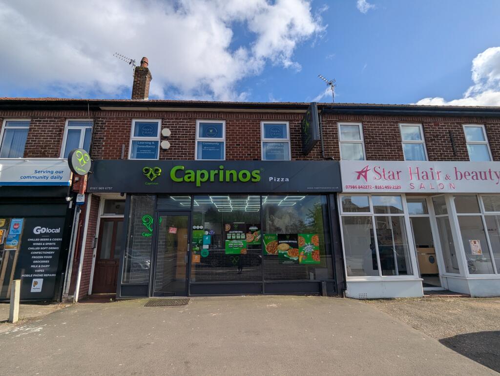 Main image of property: Manchester Road, Altrincham, Trafford