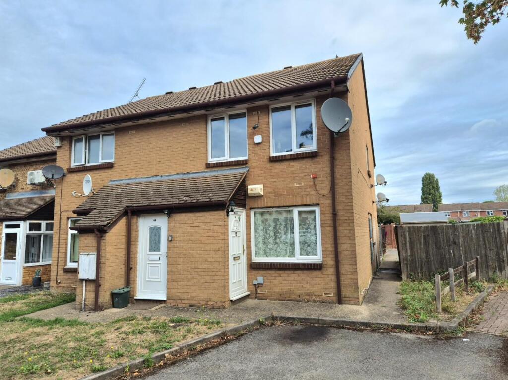 Main image of property: Berrydale Road, Hayes
