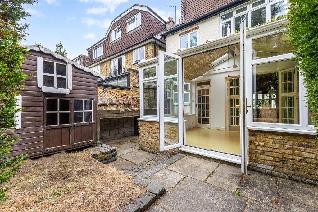 Main image of property: West Park Avenue, Richmond, TW9