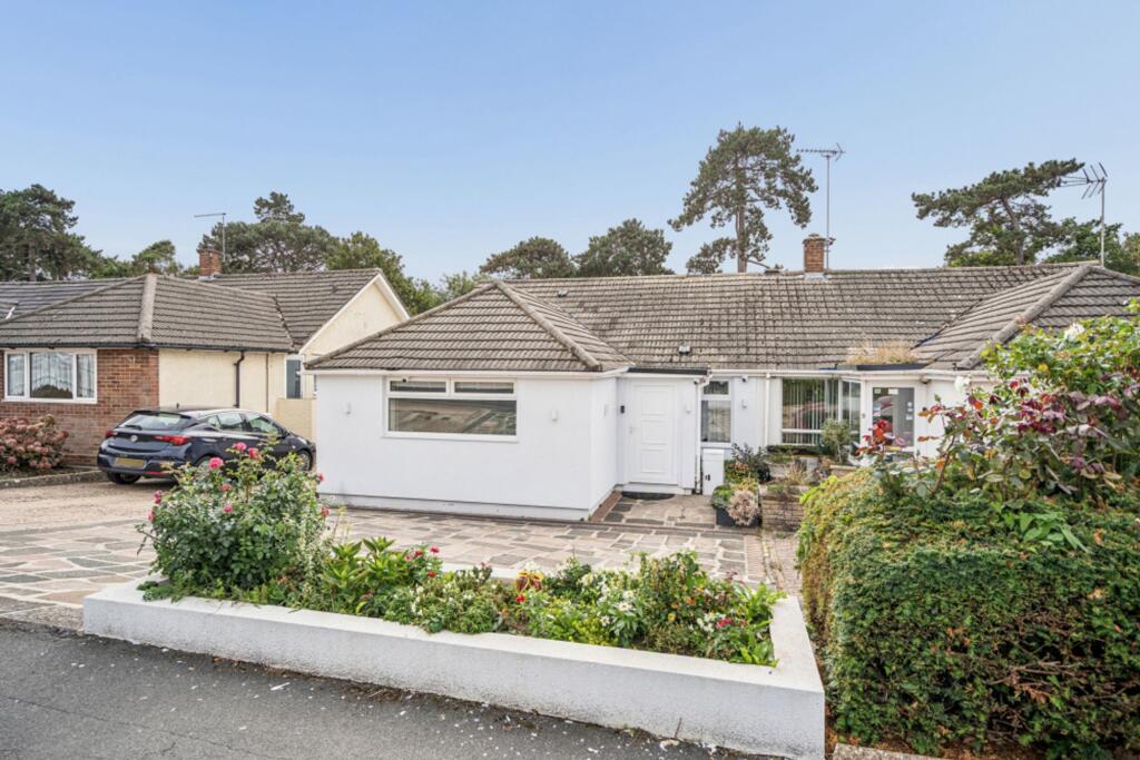 Main image of property: Foxleys, Carpenders Park, Watford, WD19