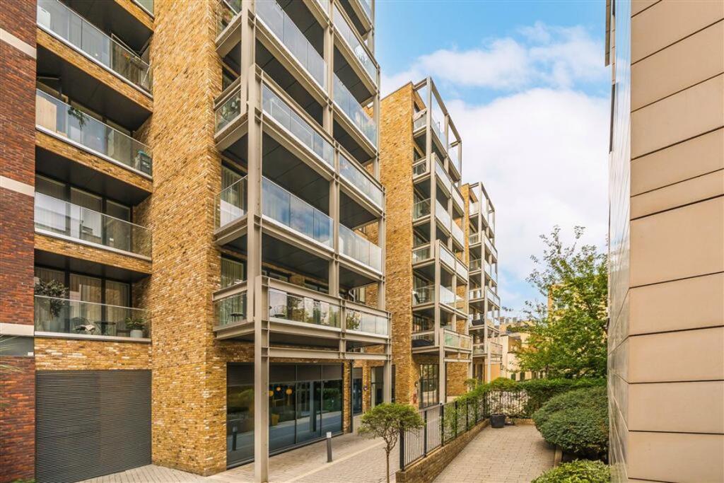 Main image of property: Hilary Mews, Borough