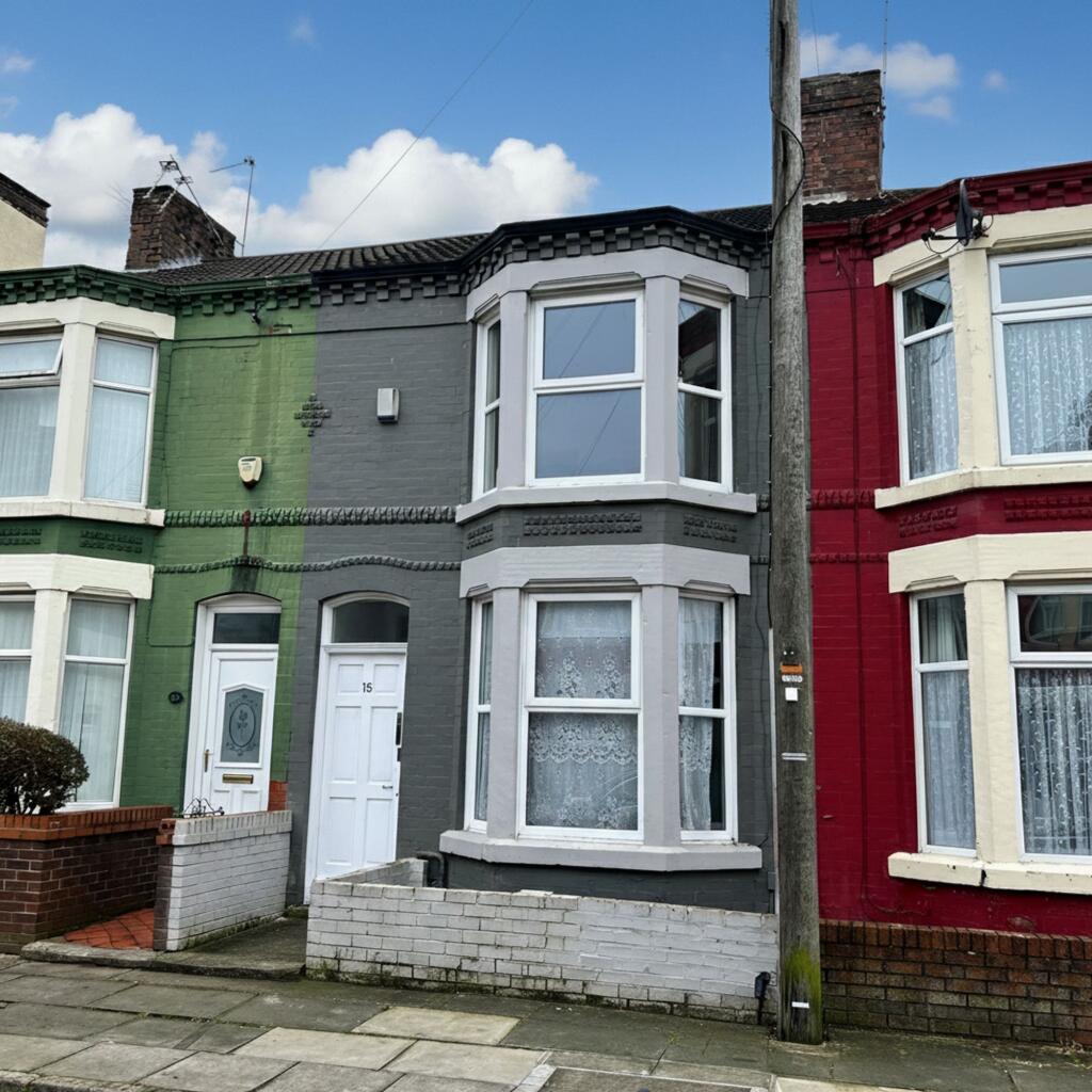 Main image of property: Canon Road, Liverpool, L6