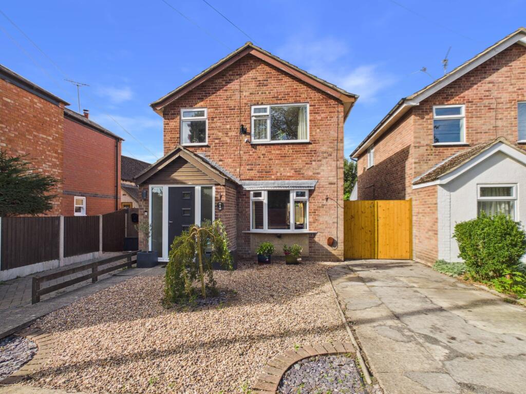 Main image of property: Wilne Road, Draycott