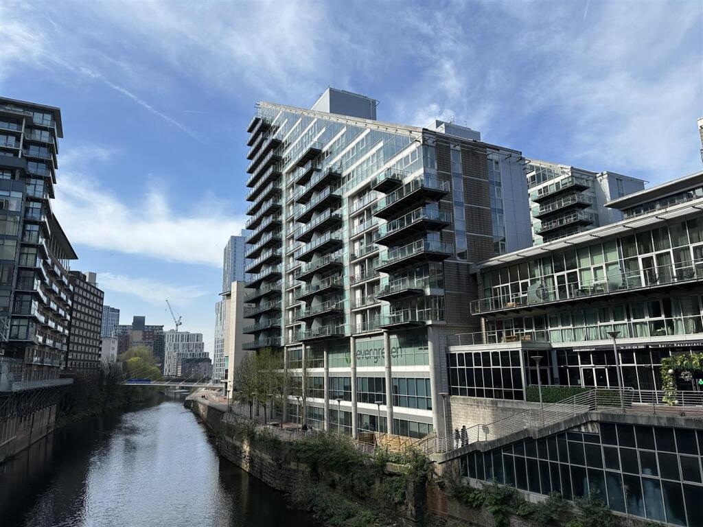 Main image of property: THE EDGE, CLOWES STREET, SALFORD
