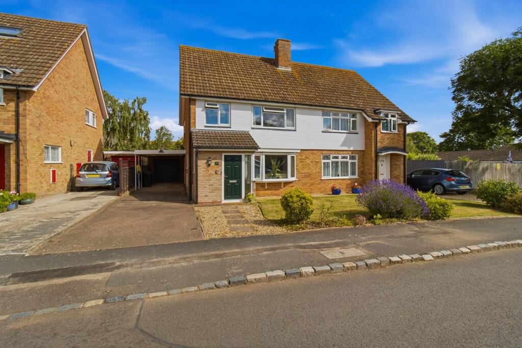 Main image of property: The Drive, Powick, WR2