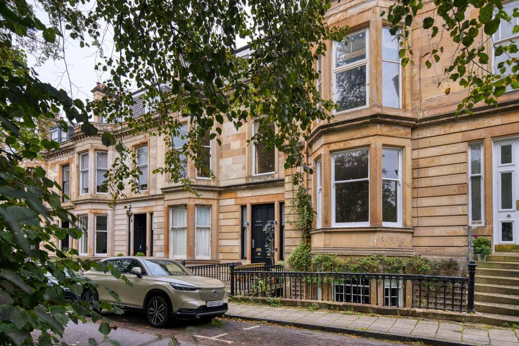 Main image of property: Rosslyn Terrace, Dowanhill, Glasgow