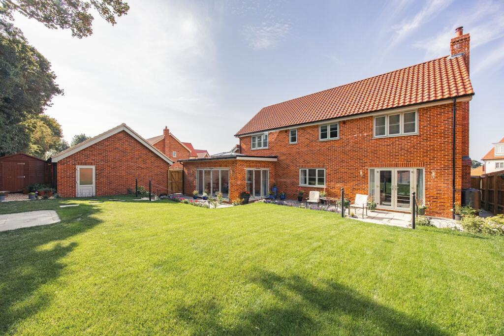 Main image of property: 14 Boars Hill, North Elmham, Norfolk