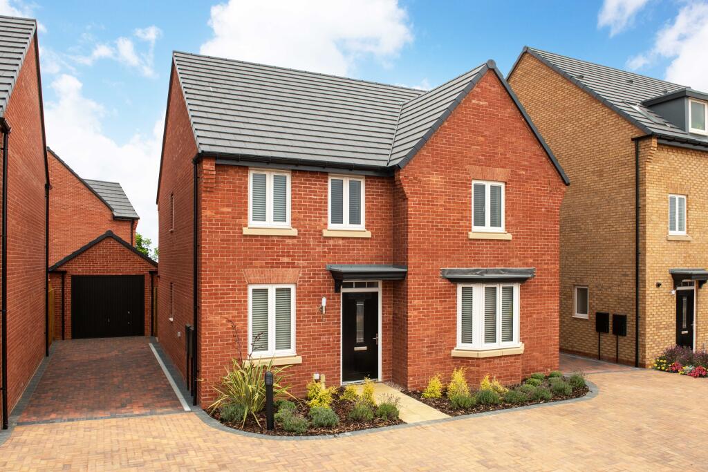 Main image of property: Tansy Road, 
Priors Hall Park, 
Corby, 
Northamptonshire, 
NN17 5BU
