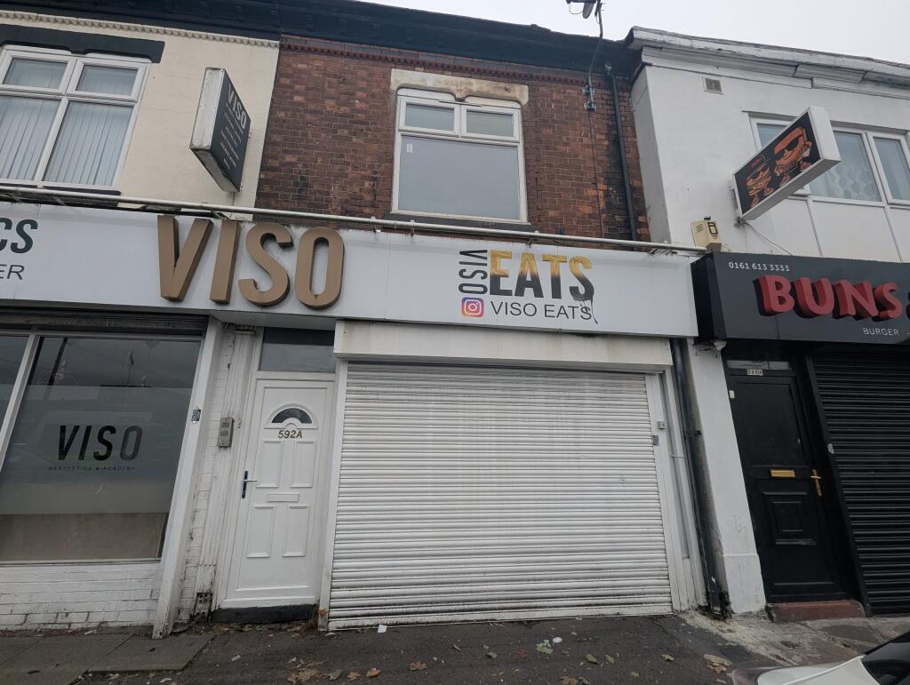 Main image of property: 592a Bolton Road, Salford, M27 4ET