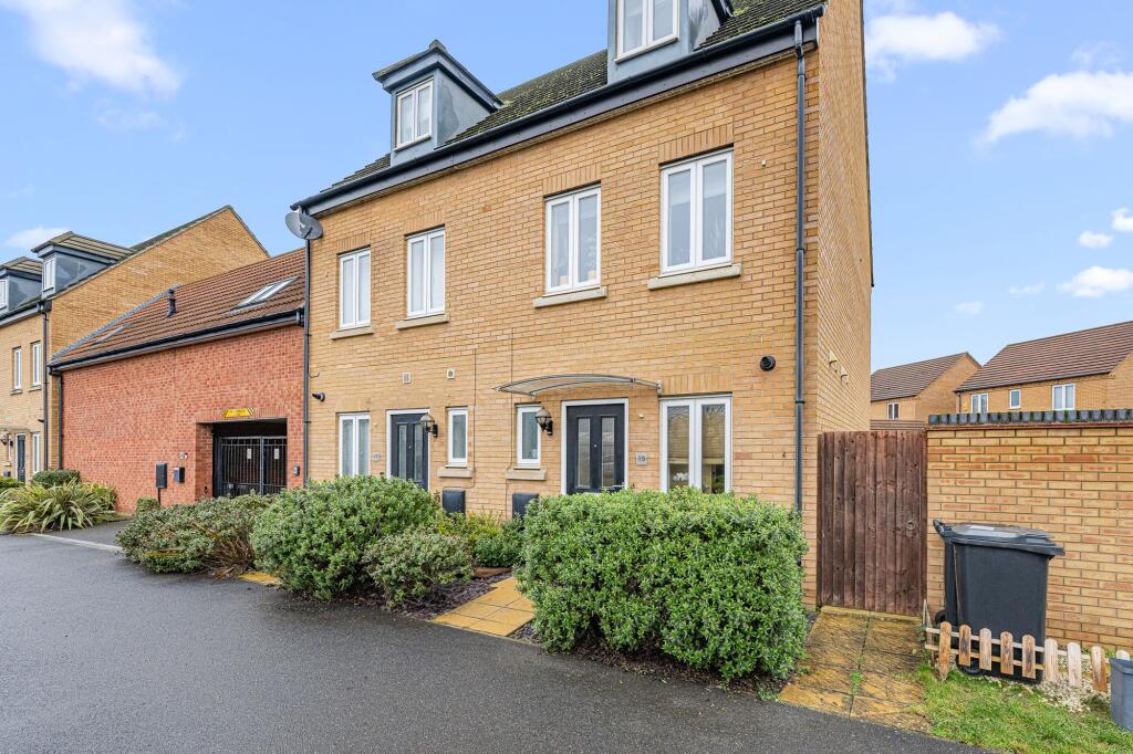Main image of property: Manor Drive, Peterborough, PE4