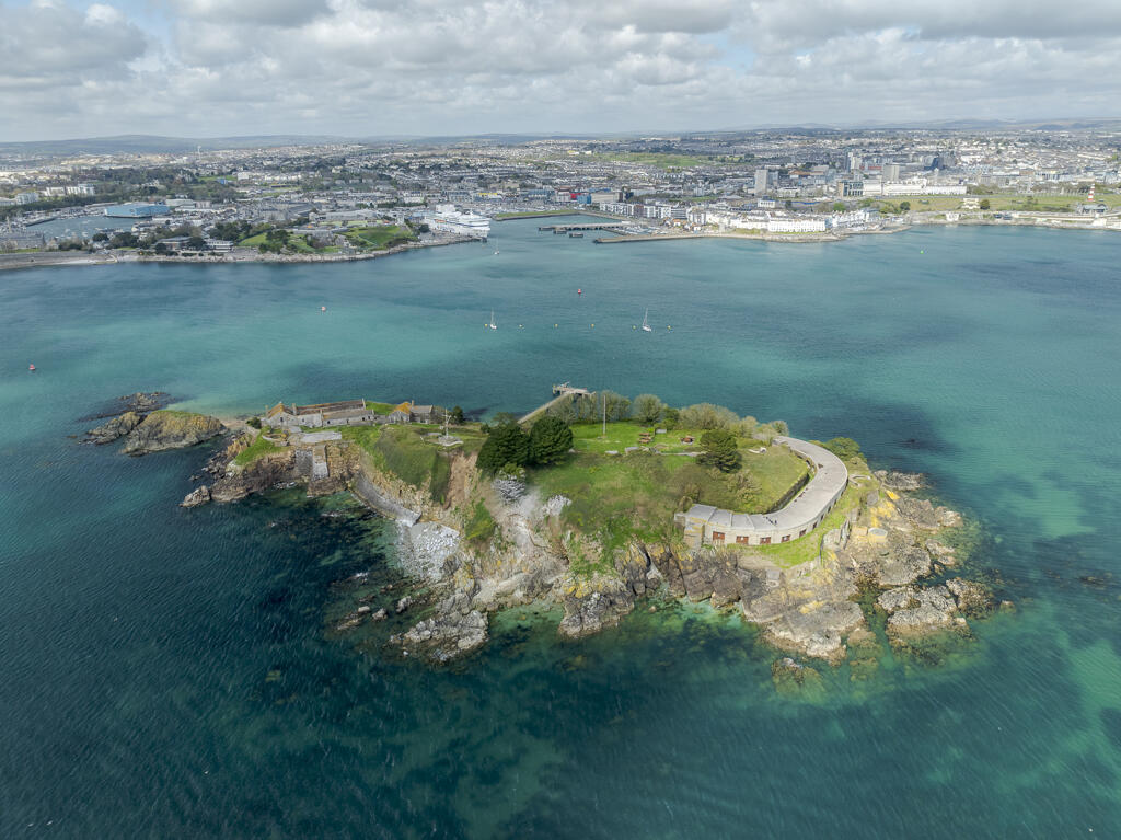 Main image of property: Drake's Island, Plymouth, PL1