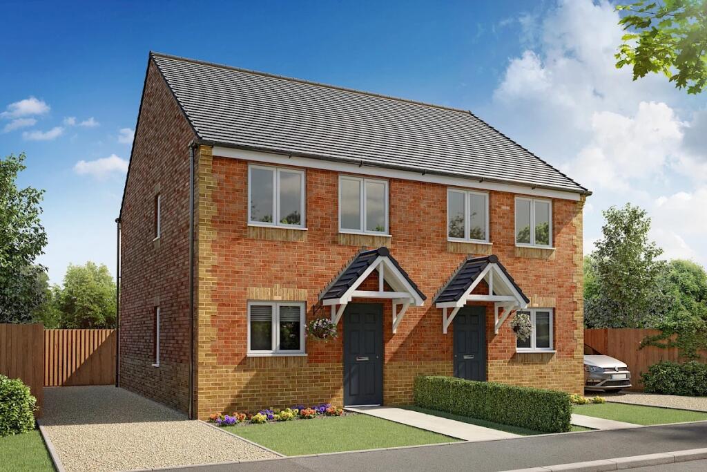 Main image of property: Plowes Way, Knottingley