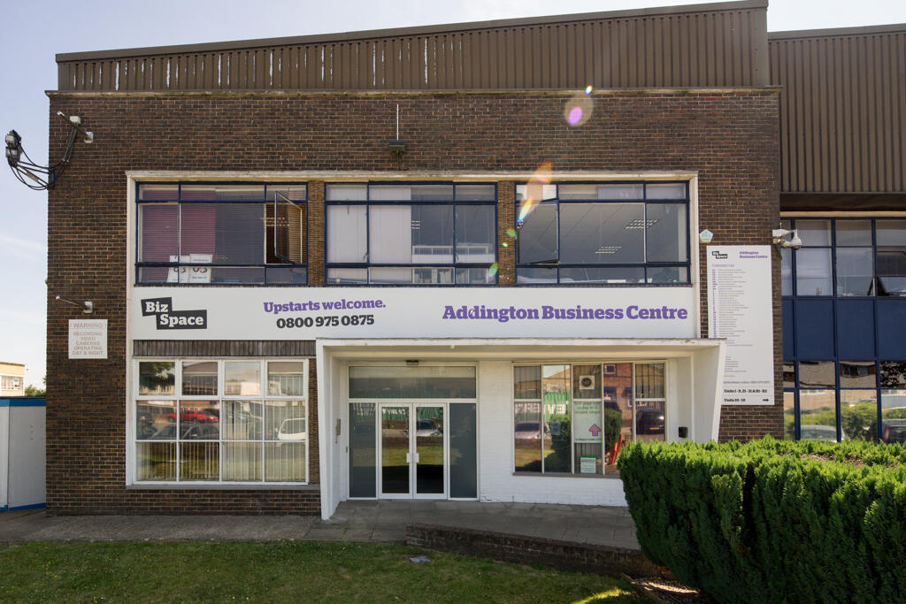 Main image of property: Addington Business Centre, Vulcan Way, New Addington, Croydon, Surrey, CR0 9UG