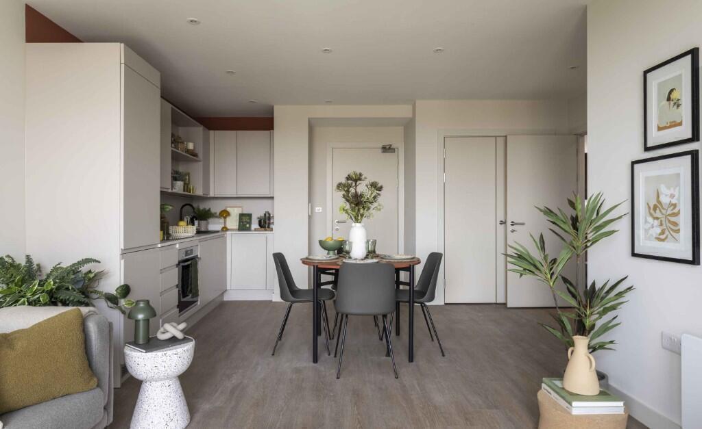 Main image of property: Hove Gardens House, Ethel Street, Hove, Brighton & Hove