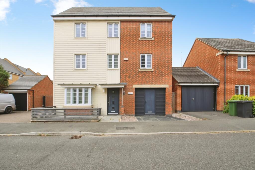 Main image of property: Bridle Lane, Hampton Vale, Peterborough