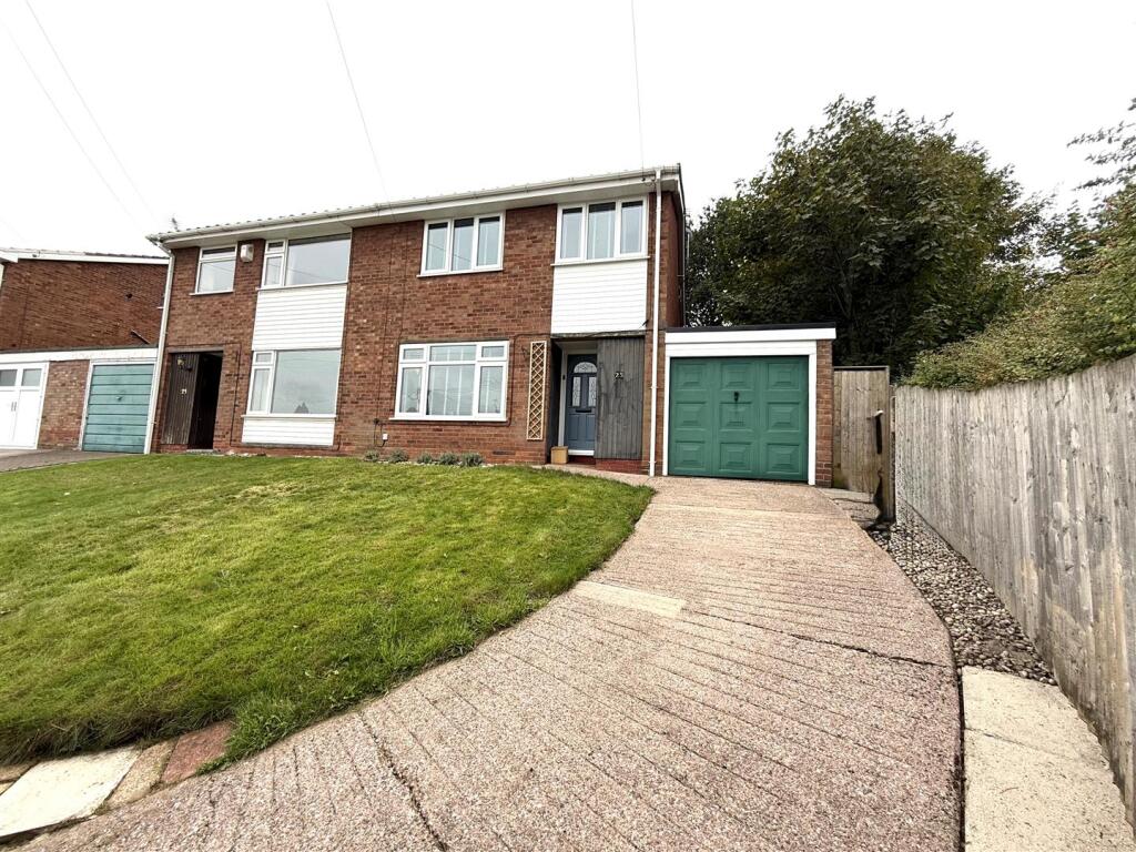 Main image of property: Gorseburn Way, Rugeley