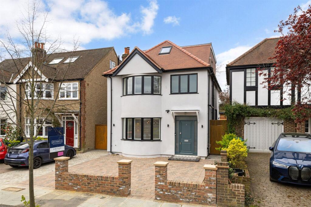 Main image of property: Cassilis Road, Twickenham, TW1