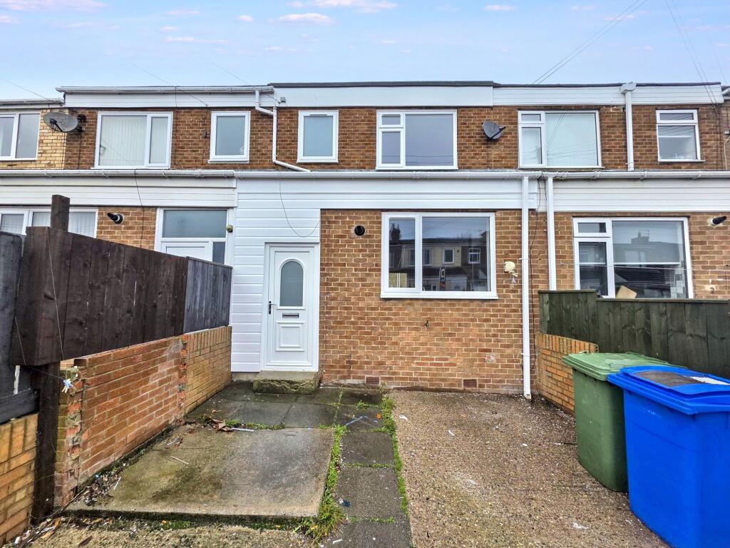 Main image of property: Ridley Street, Cramlington, Northumberland, NE23 6RH