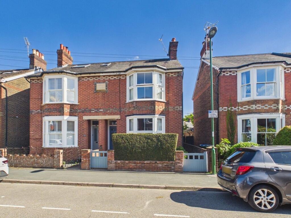 Main image of property: Clarence Road, Horsham