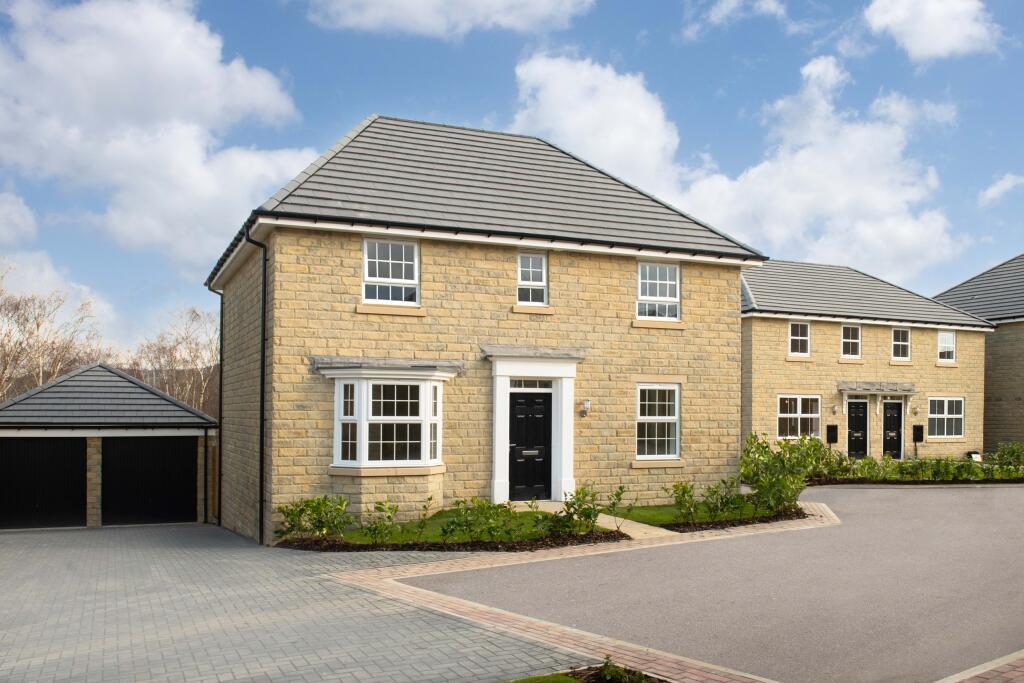 Main image of property: Ackworth Road, Pontefract,
West Yorkshire,
WF8 4RE