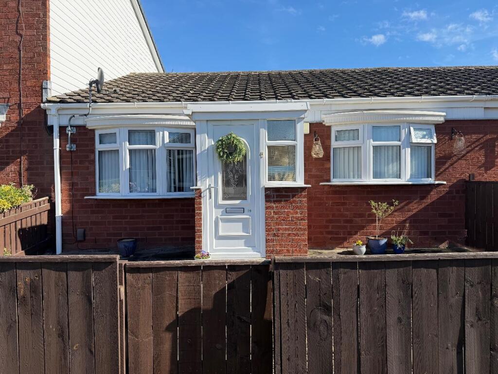 Main image of property: Lunebeck Walk, Thornaby