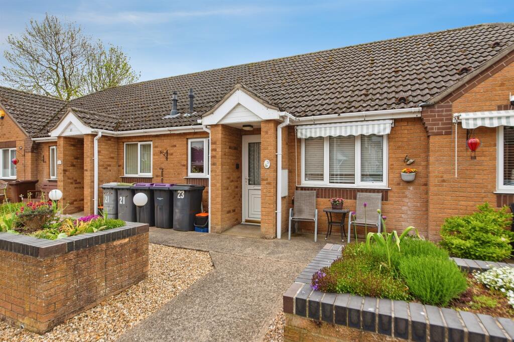 Main image of property: Hurn Close, Ruskington, Sleaford