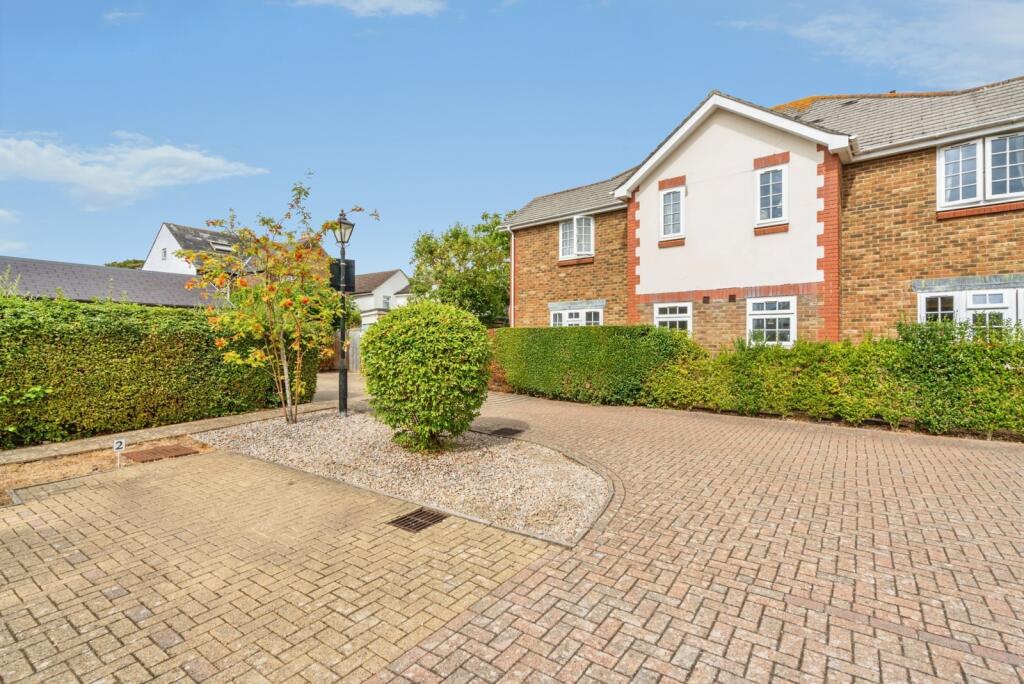 Main image of property: Berkeley Mews, Chichester, PO19