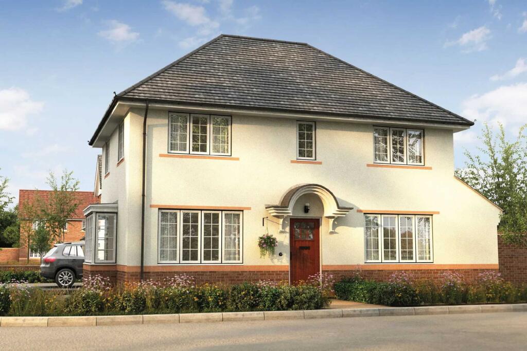 Main image of property: Roman Road,
Holmer,
Hereford,
HR4