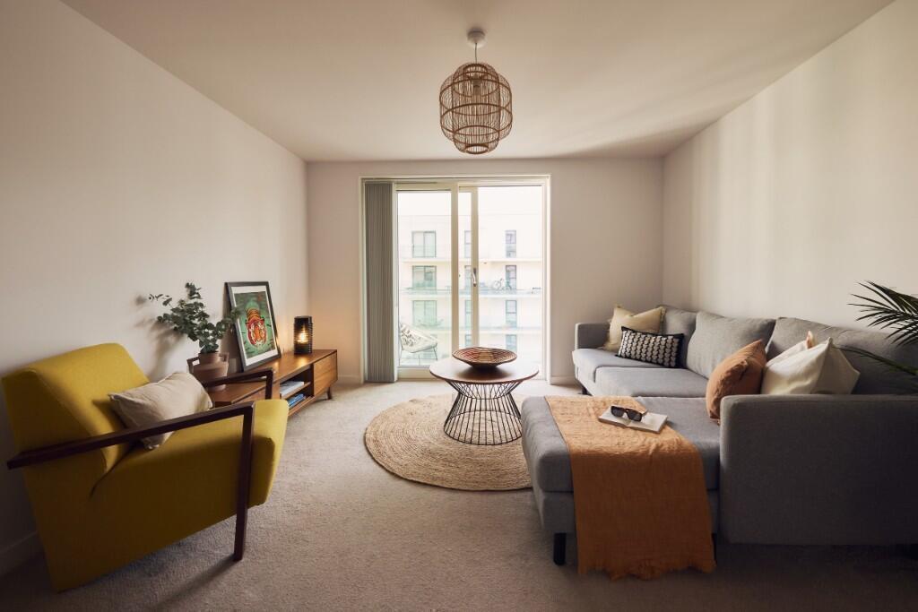Main image of property: Burton House, Ingram Row, Holbeck, Leeds