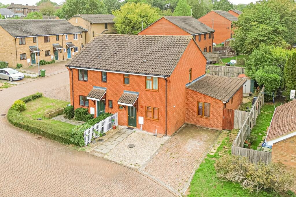 Main image of property: Stott Street, Papworth Everard, Cambridge, Cambridgeshire, CB23