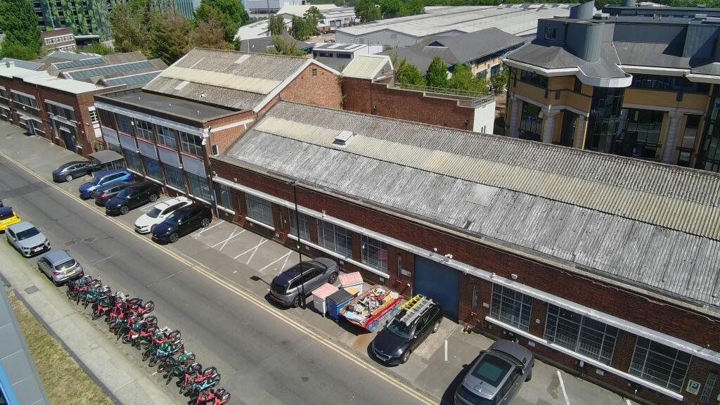 Main image of property: Orchard House, 8 Harlequin Avenue, Brentford, TW8 9EW