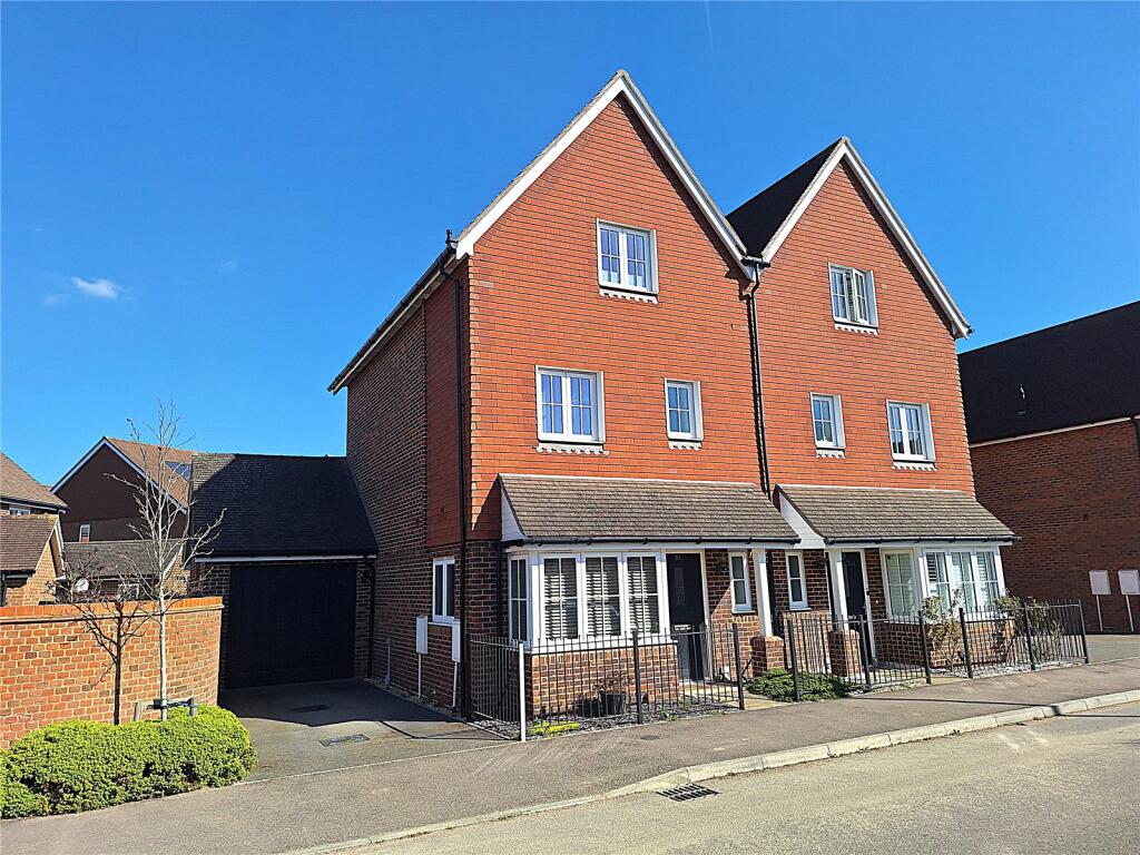 Main image of property: Moy Green Drive, Westvale Park, Horley, RH6