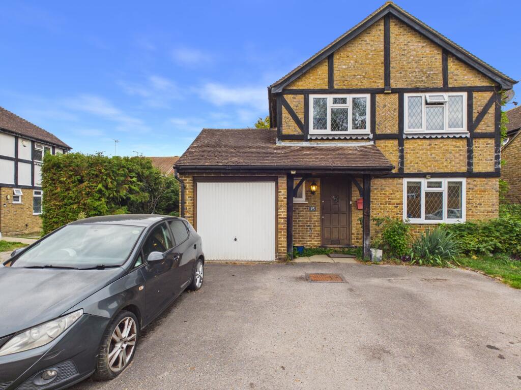 Main image of property: Wickham Road, Lower Earley, RG6