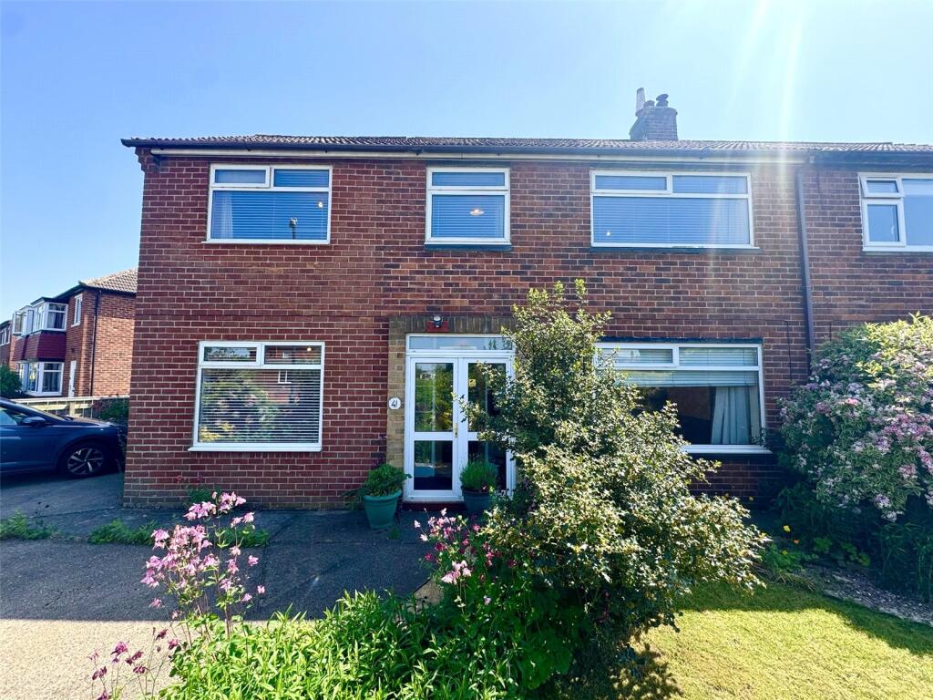 Main image of property: Cleveland Avenue, Stokesley, Middlesbrough, North Yorkshire, TS9
