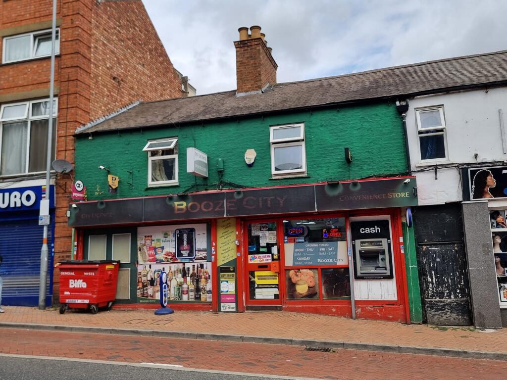 Main image of property: Midland Road, Wellingborough, NN8 1HA