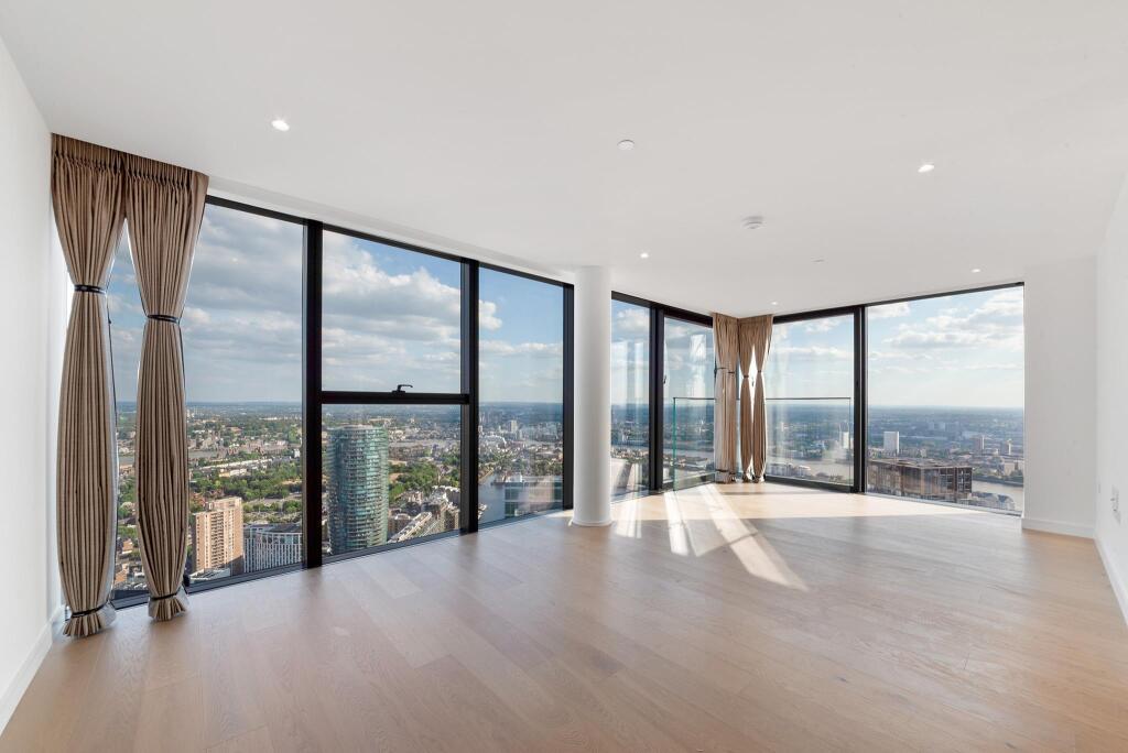 Main image of property: Hampton Tower, London, E14.