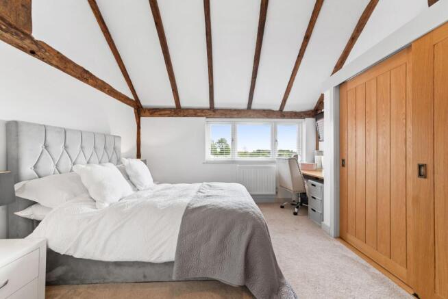 Second Bedroom