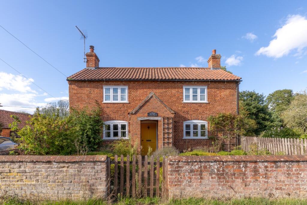 Main image of property: Street Farm, The Street, Foxley, Dereham, Norfolk NR20 4QP