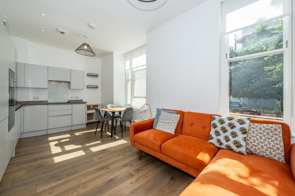 Main image of property: Oxford Road, North Maida Vale, London