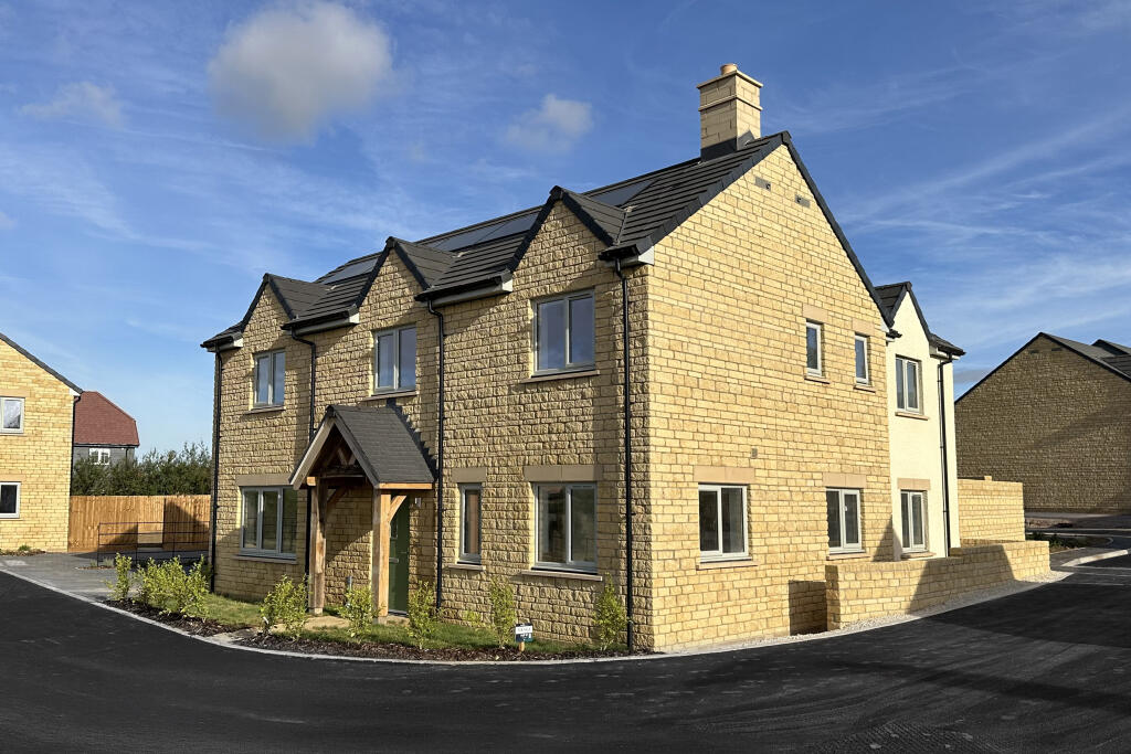 Main image of property: Daylestone Park, Alderton