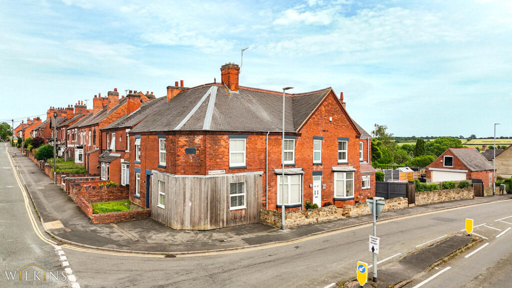 Main image of property: Measham Road, Donisthorpe, Swadlincote, Leicestershire, DE12