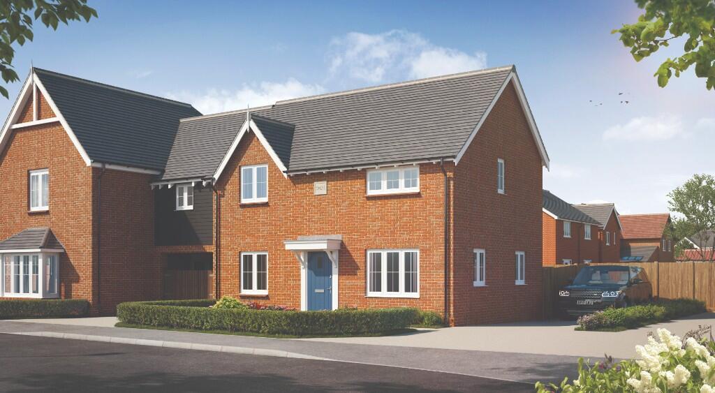 Main image of property: Dawes Lane
West Mersea
CO5 8HL