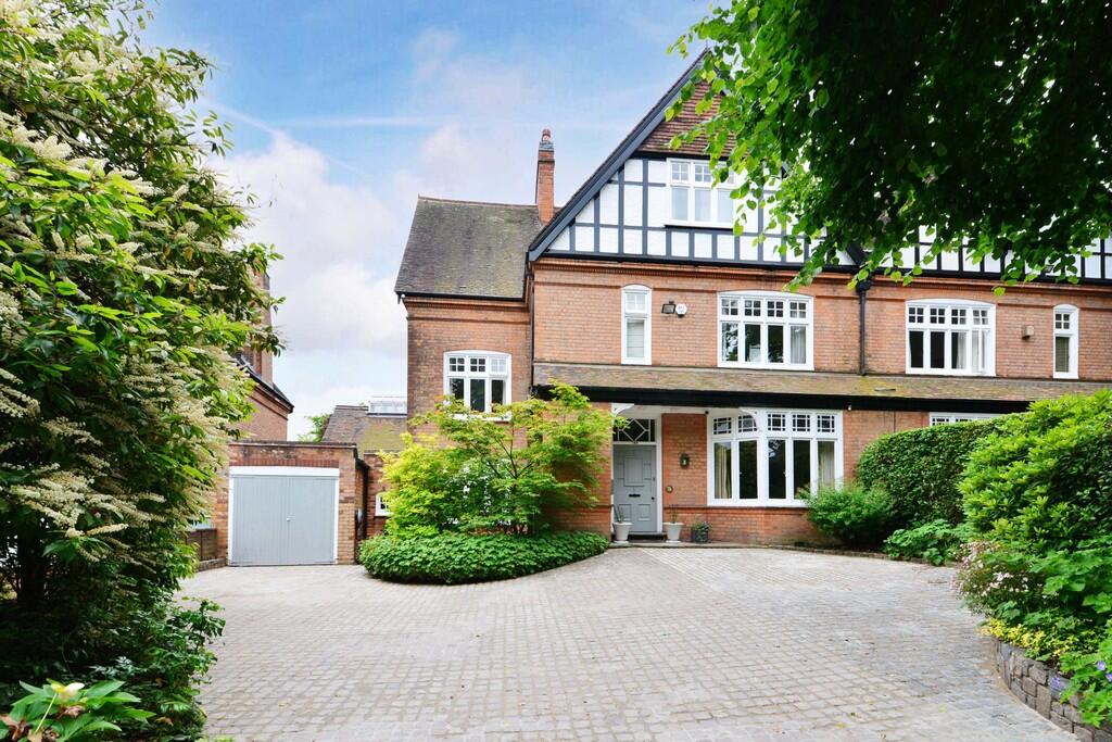 Main image of property: Westfield Road, Edgbaston